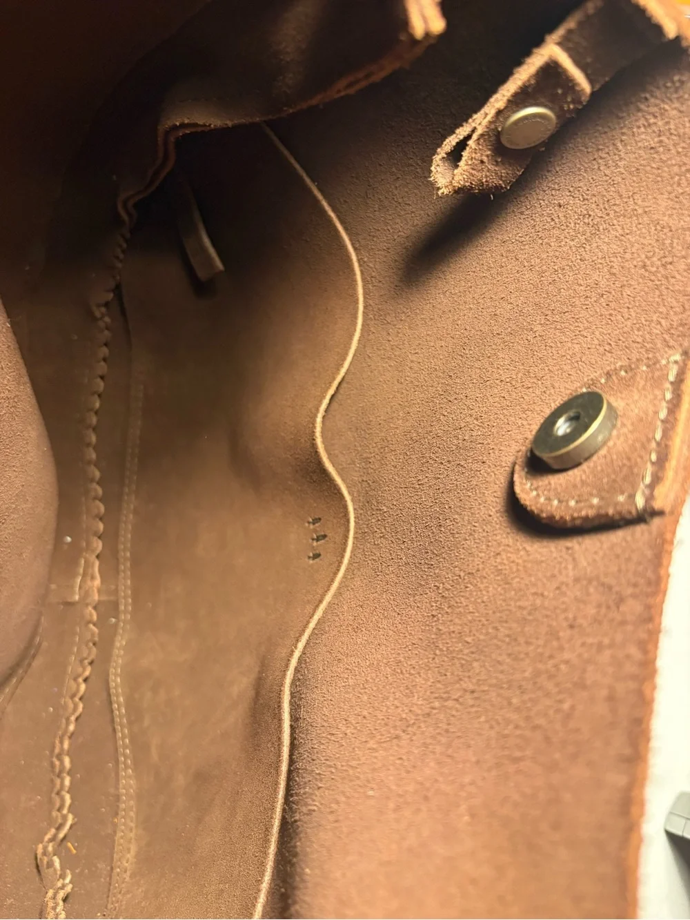 Portland Leather Goods | Large Olivia | Stagecoach